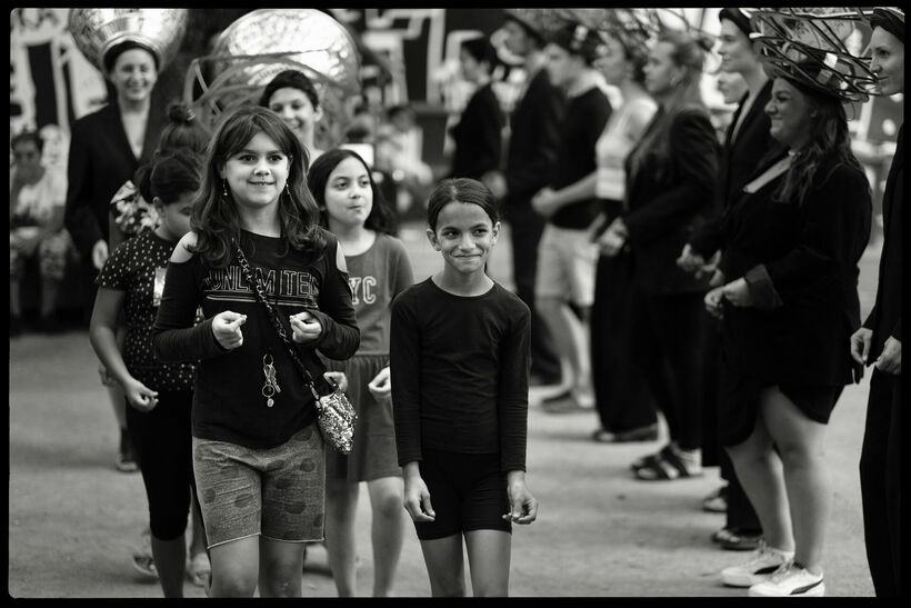 Be Part of LOStheULTRAMAR. Foto: Vojtěch Sláma.